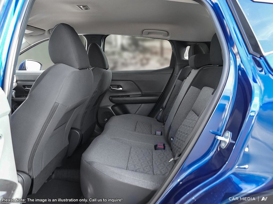 2025 Nissan Kicks SV PREMIUM-19