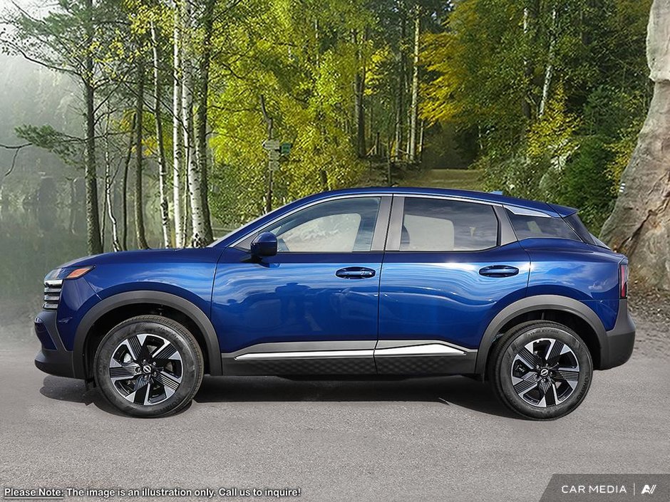 2025 Nissan Kicks SV PREMIUM-2
