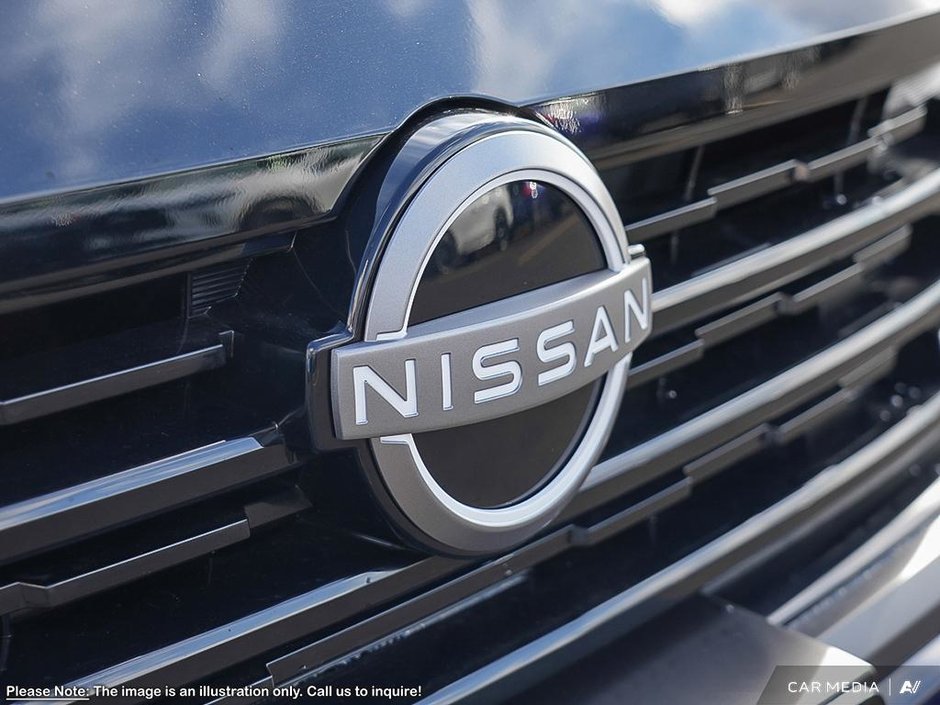 2025 Nissan Kicks SV PREMIUM-8