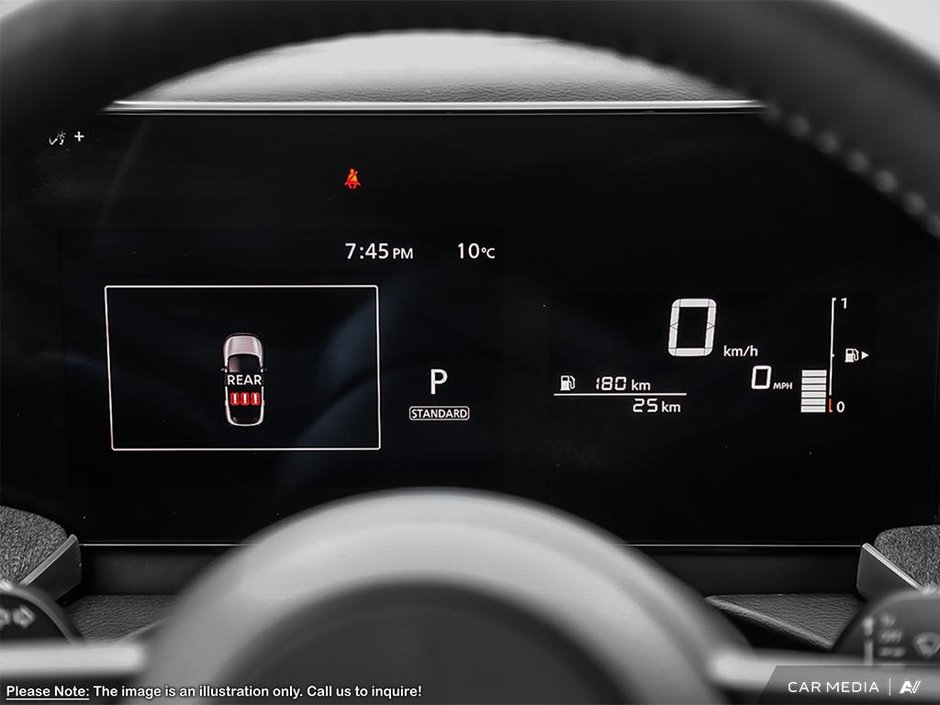 2025 Nissan Kicks SV PREMIUM-13