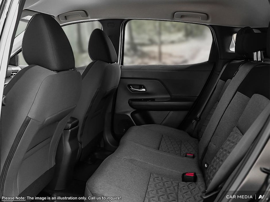 2025 Nissan Kicks SV PREMIUM-20