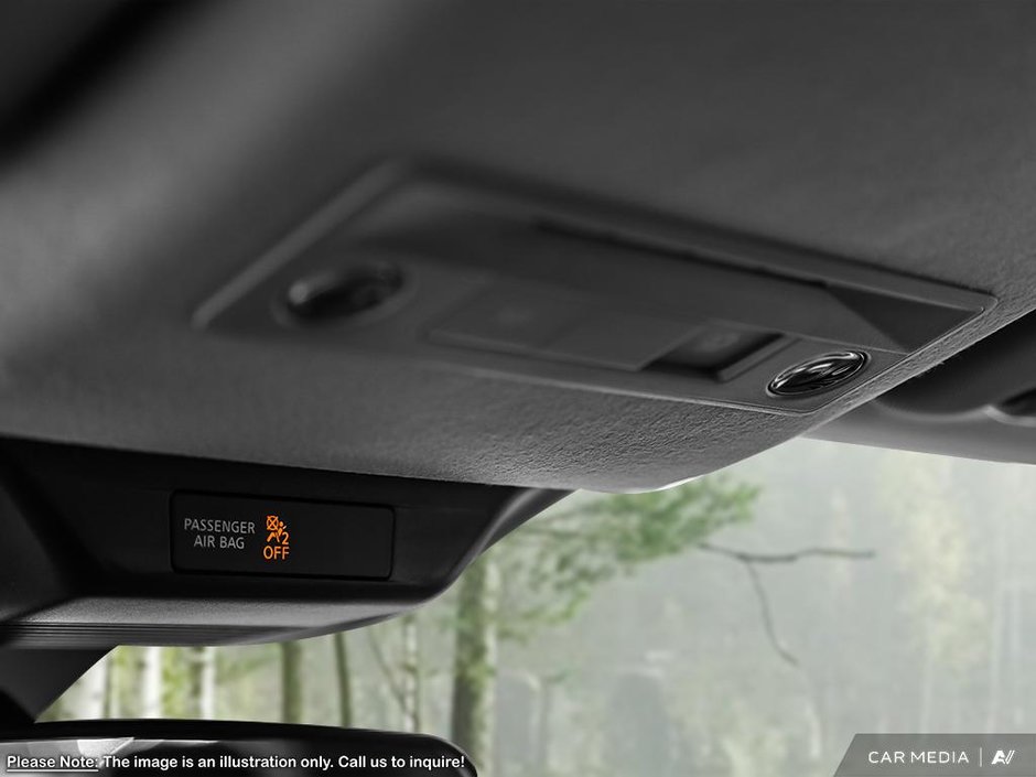 2025 Nissan Kicks SV PREMIUM-18