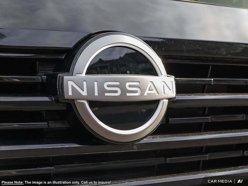 2025 Nissan Kicks SV PREMIUM-8