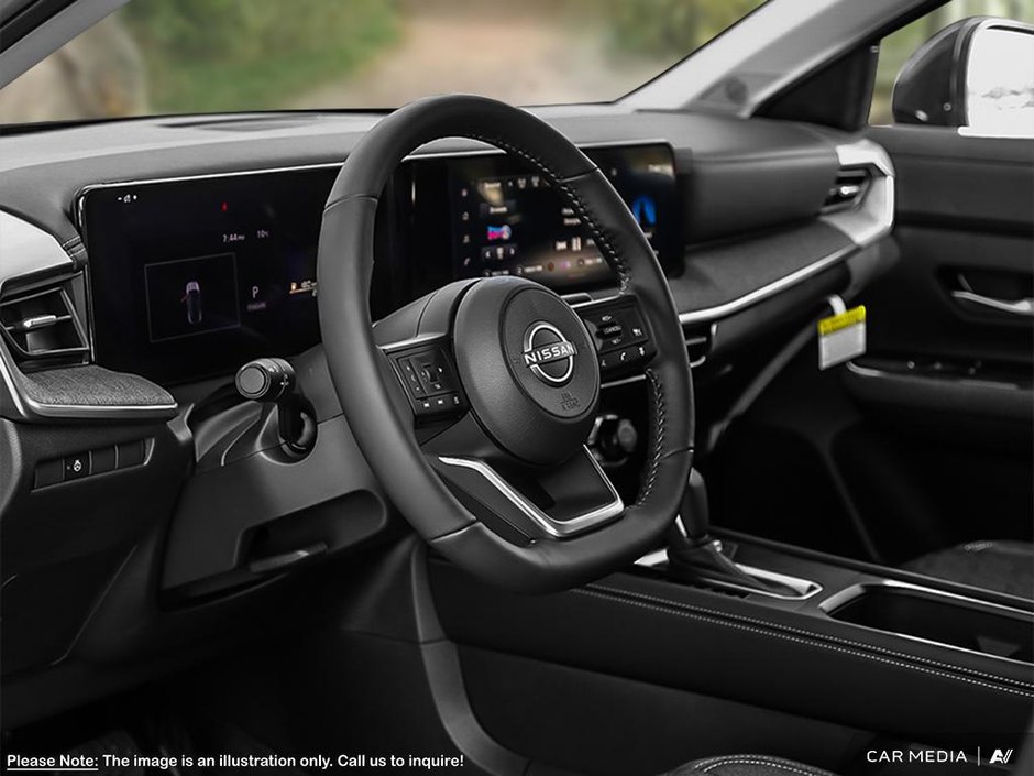 2025 Nissan Kicks SV PREMIUM-11
