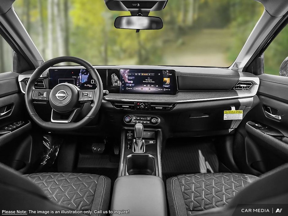 2025 Nissan Kicks SV PREMIUM-21