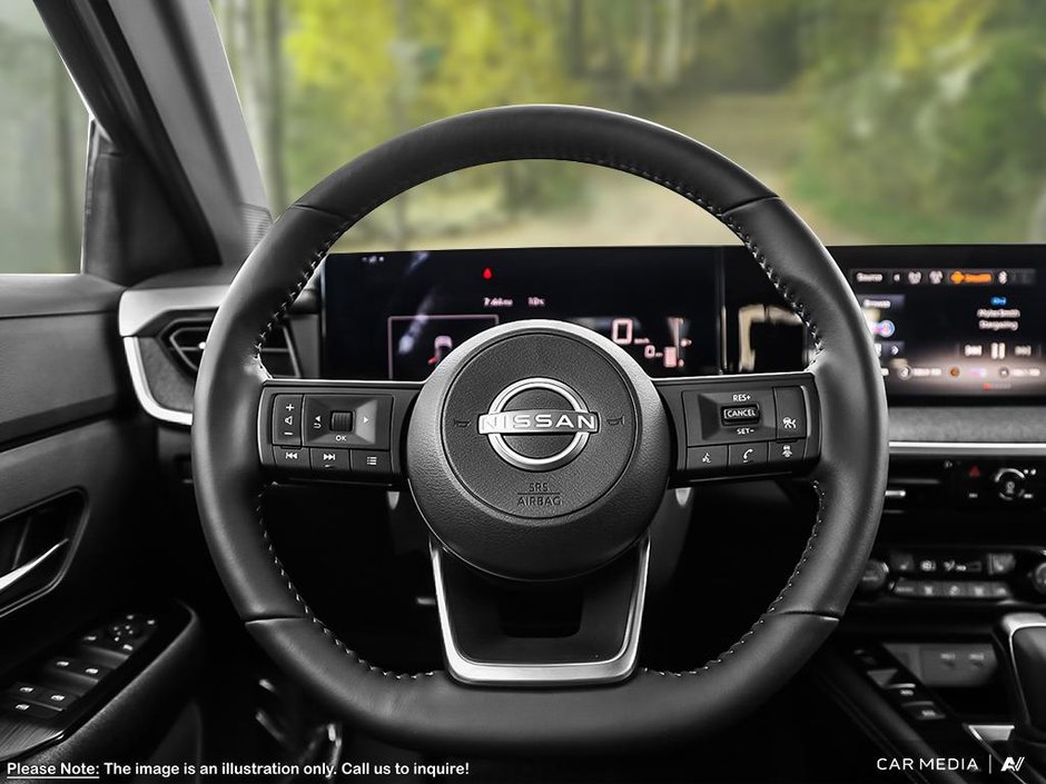 2025 Nissan Kicks SV PREMIUM-12