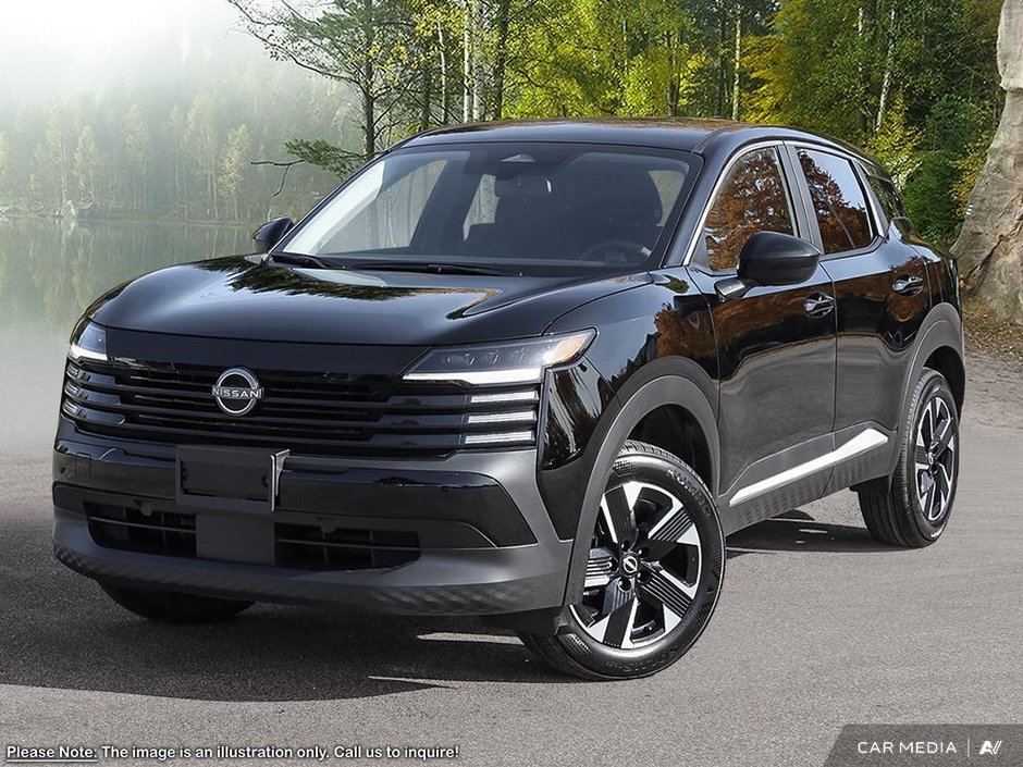 2025 Nissan Kicks SV-0