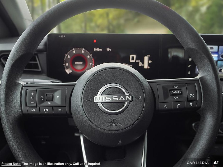 2025 Nissan Kicks S-10