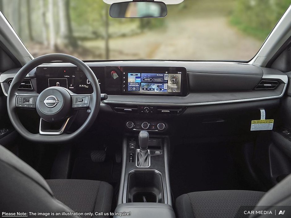 2025 Nissan Kicks S-19