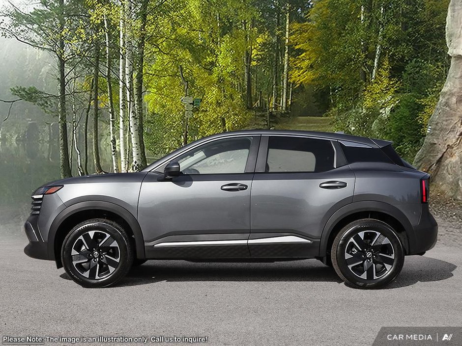2025 Nissan Kicks SV PREMIUM-2