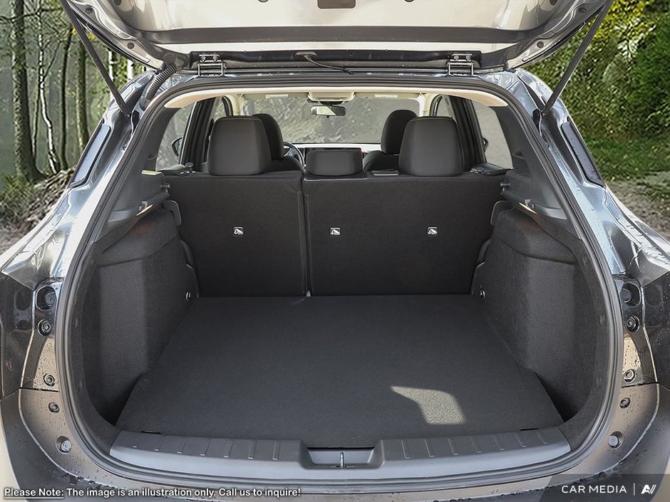 2025 Nissan Kicks SV PREMIUM-6
