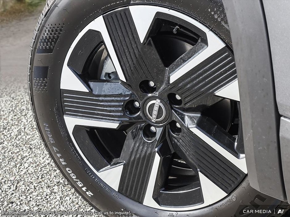 2025 Nissan Kicks SV PREMIUM-7