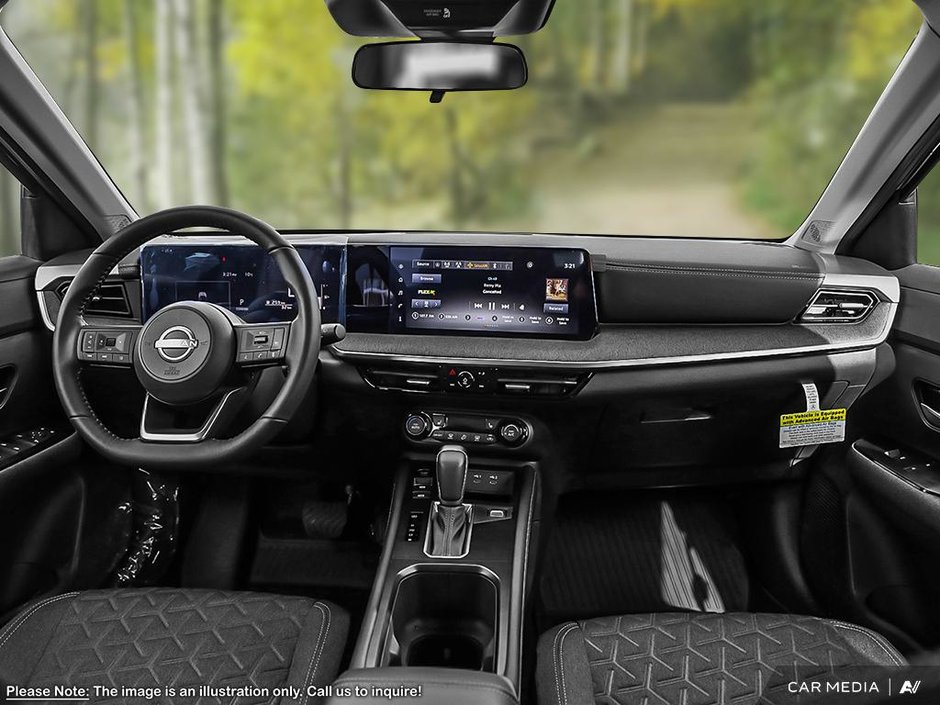 2025 Nissan Kicks SV PREMIUM-21
