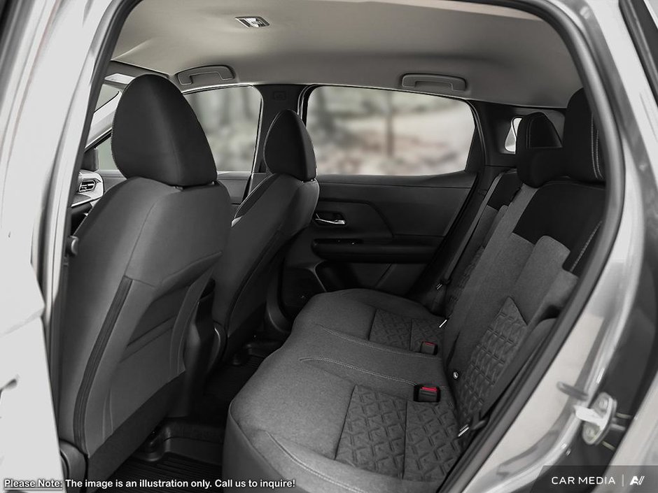 2025 Nissan Kicks SV PREMIUM-20