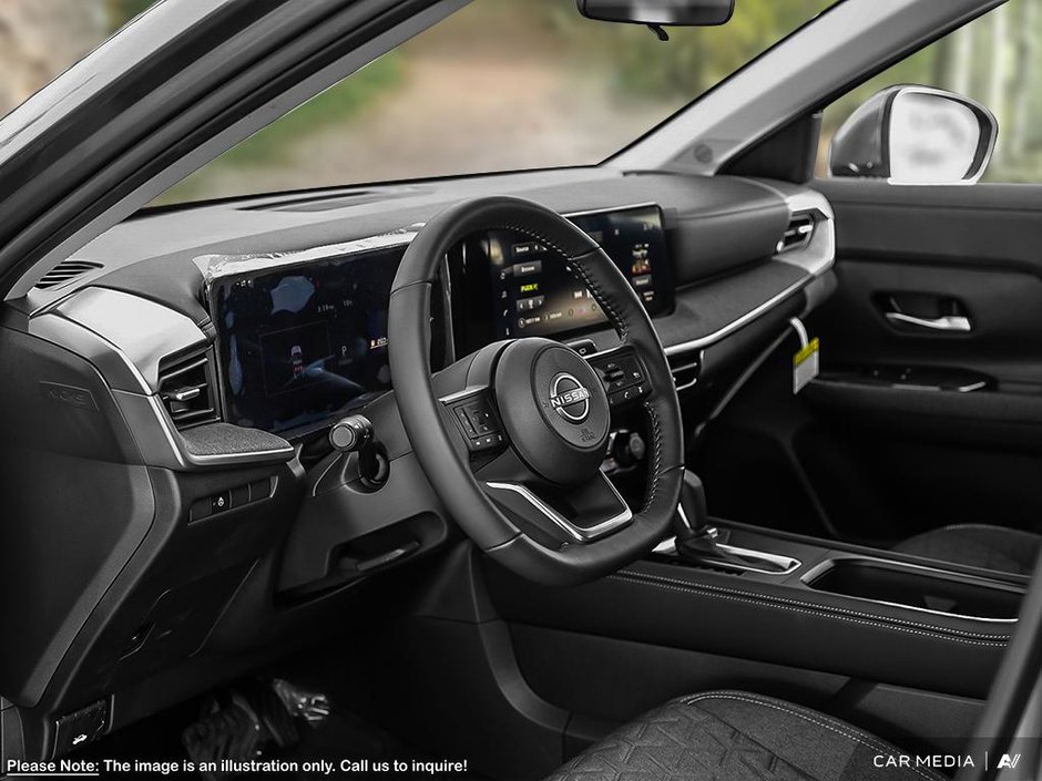 2025 Nissan Kicks SV PREMIUM-11