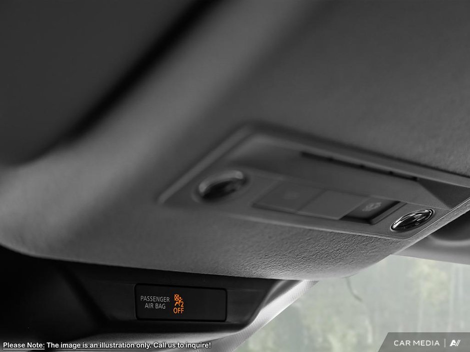 2025 Nissan Kicks SV PREMIUM-18