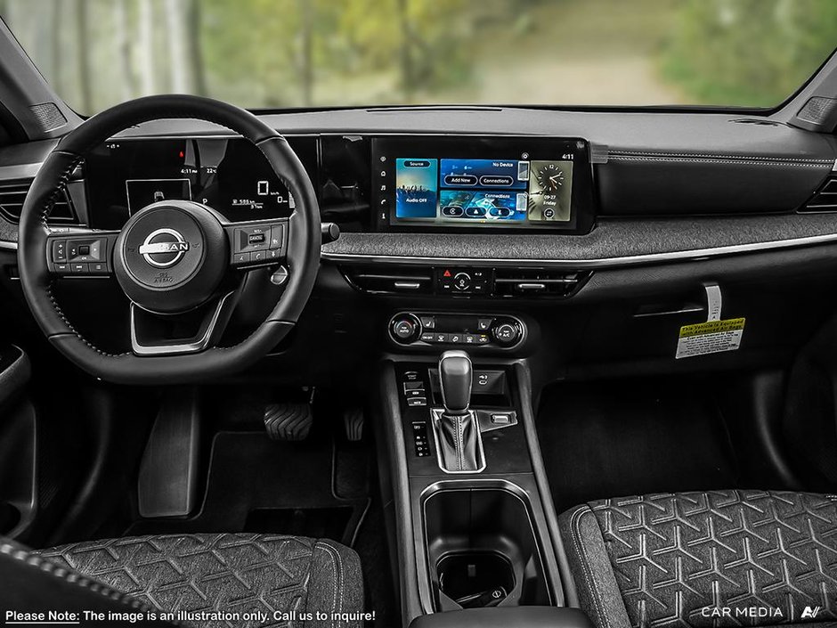 2025 Nissan Kicks SV-21