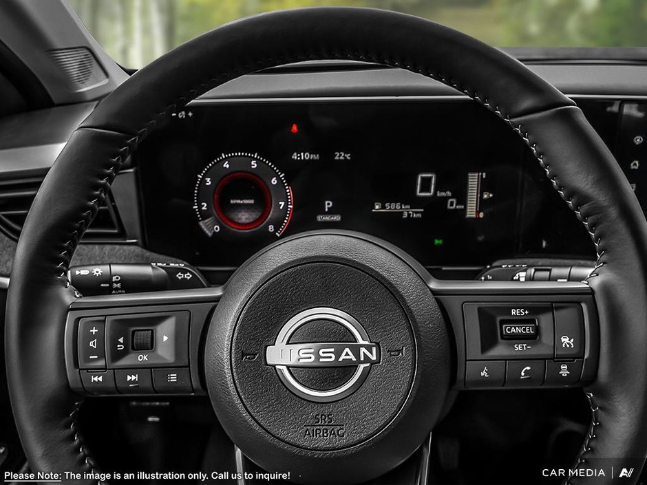 2025 Nissan Kicks SV-12