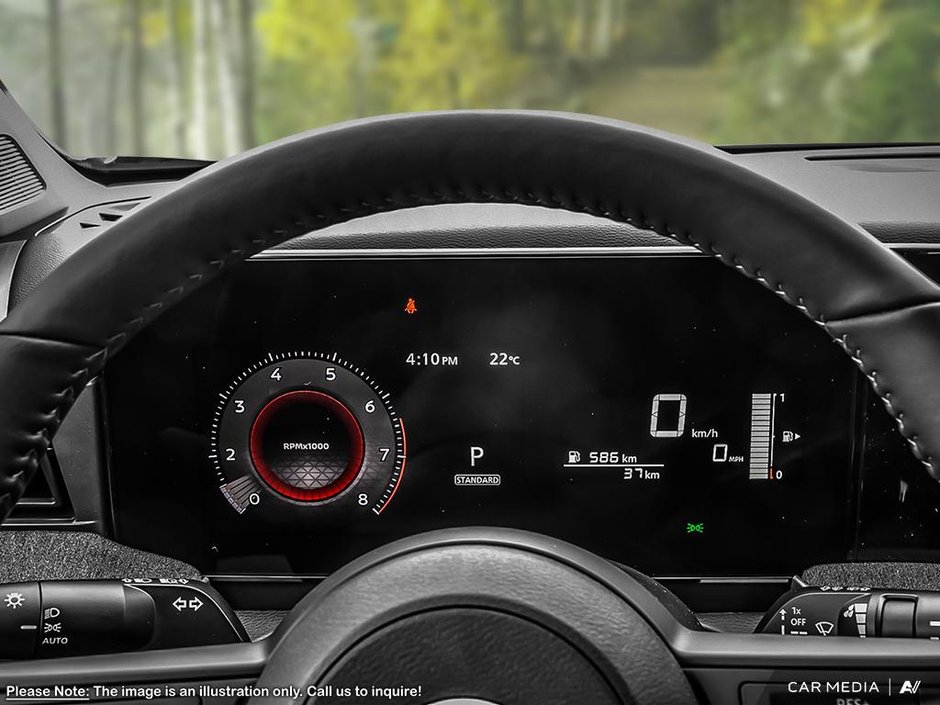2025 Nissan Kicks SV-13