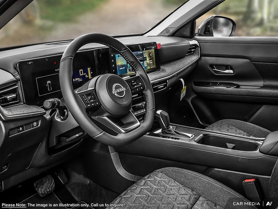 2025 Nissan Kicks SV-11