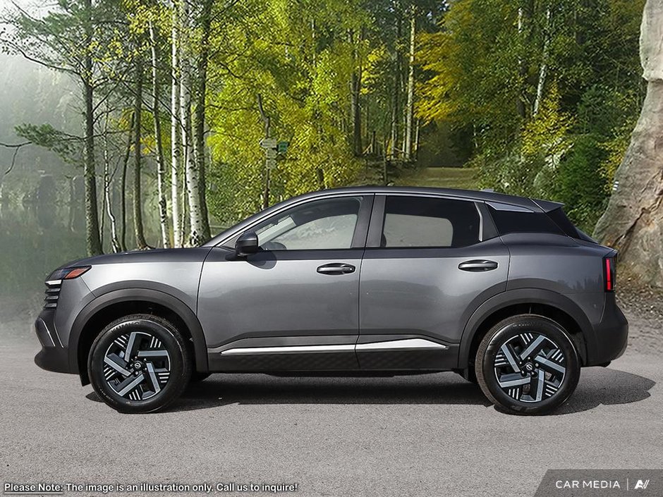 2025 Nissan Kicks SV-2