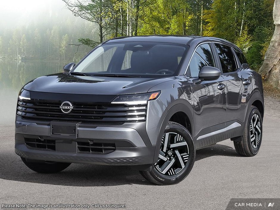 2025 Nissan Kicks SV-0