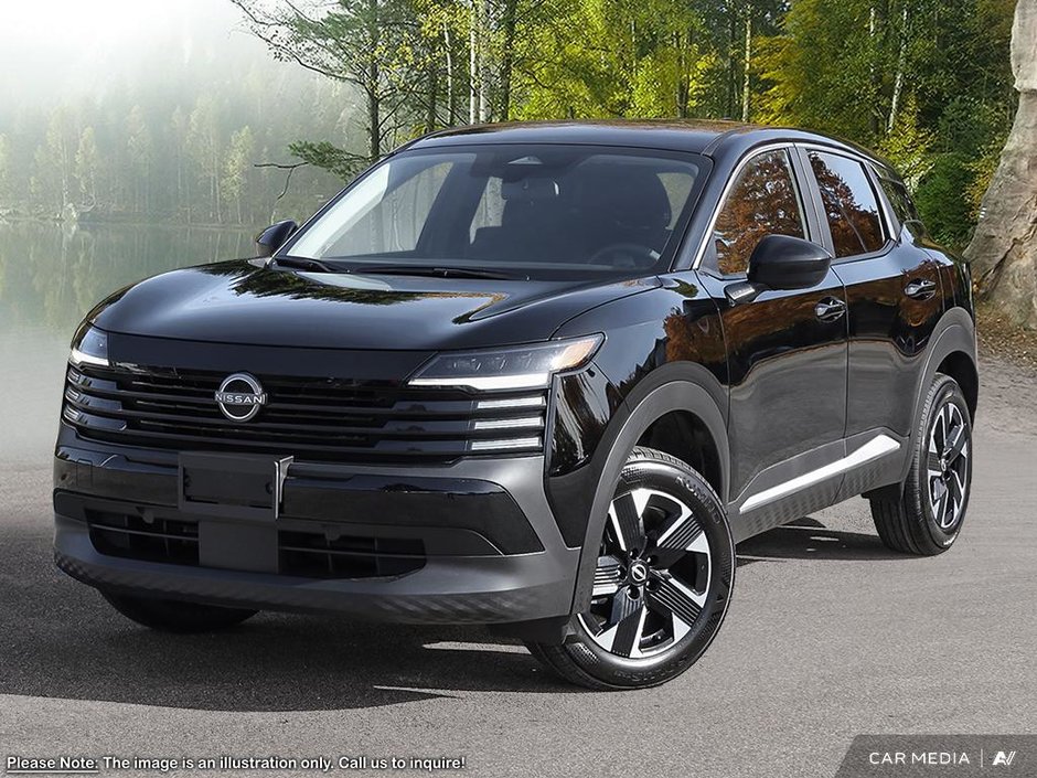 2025 Nissan Kicks SV-0