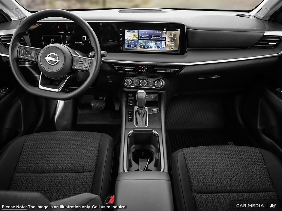 2025 Nissan Kicks S-21