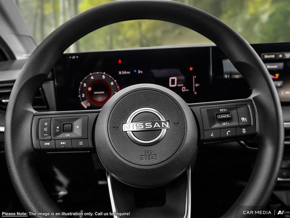 2025 Nissan Kicks S-12