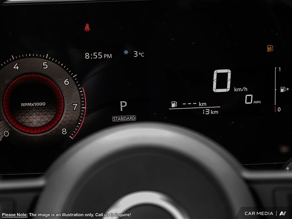 2025 Nissan Kicks S-13