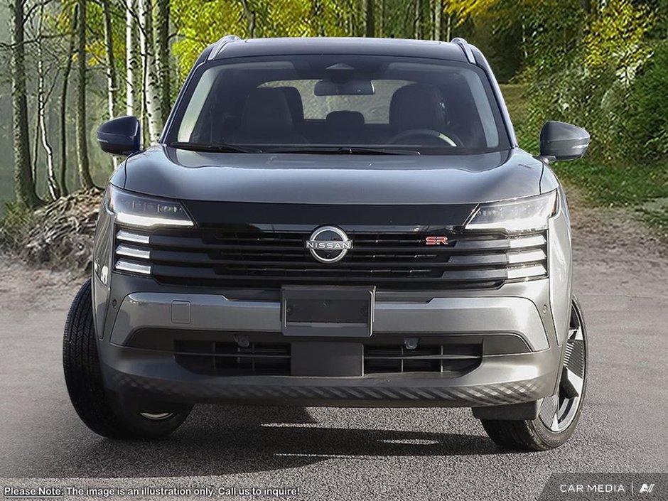2025 Nissan Kicks SR PREMIUM-1