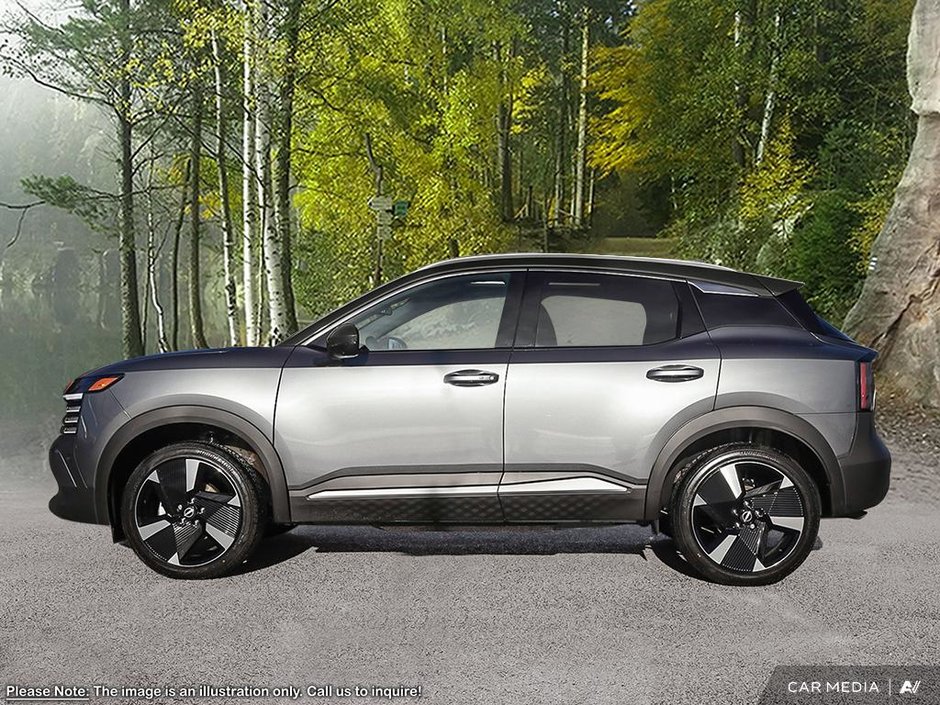 2025 Nissan Kicks SR PREMIUM-2
