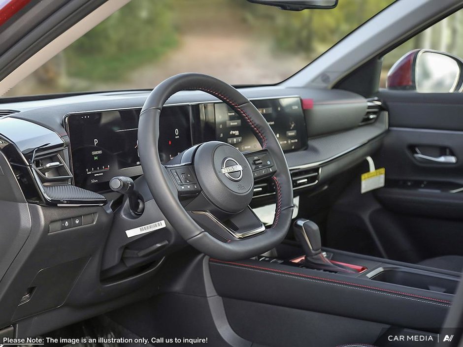 2025 Nissan Kicks SR PREMIUM-11