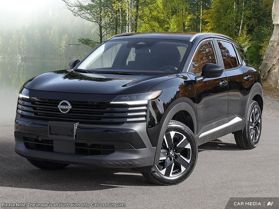 2025 Nissan Kicks SV PREMIUM-0