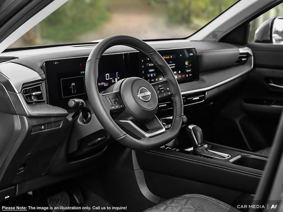 2025 Nissan Kicks SV PREMIUM-11
