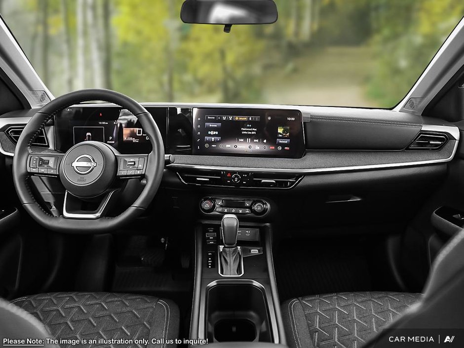 2025 Nissan Kicks SV PREMIUM-21