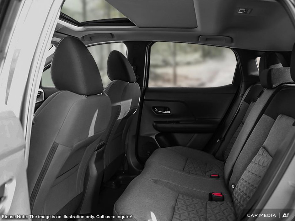2025 Nissan Kicks SV PREMIUM-20
