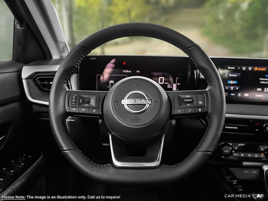 2025 Nissan Kicks SV PREMIUM-12