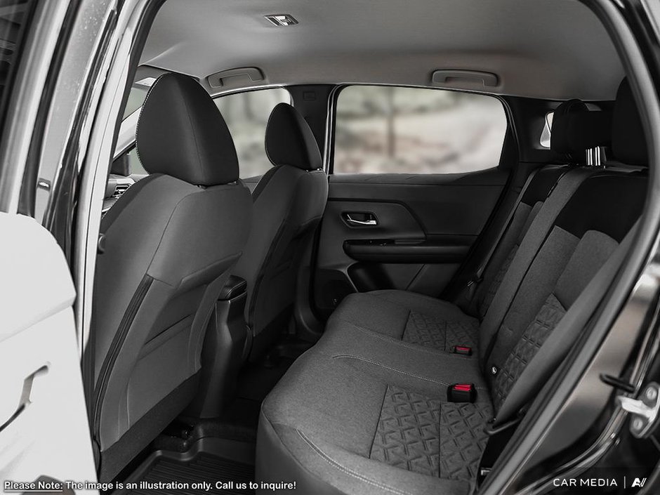 2025 Nissan Kicks SV PREMIUM-20