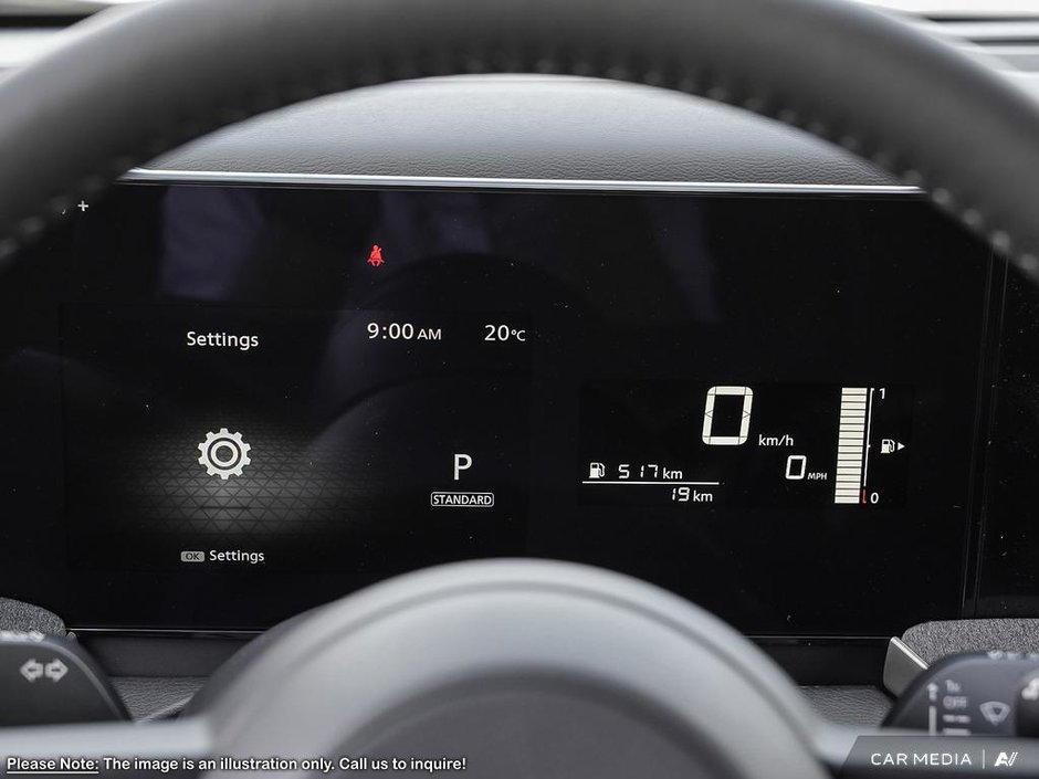 2025 Nissan Kicks SV PREMIUM-12