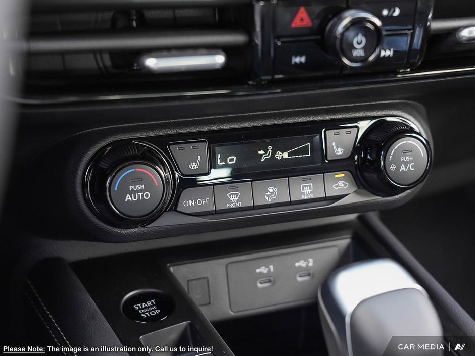 2025 Nissan Kicks SV PREMIUM-22