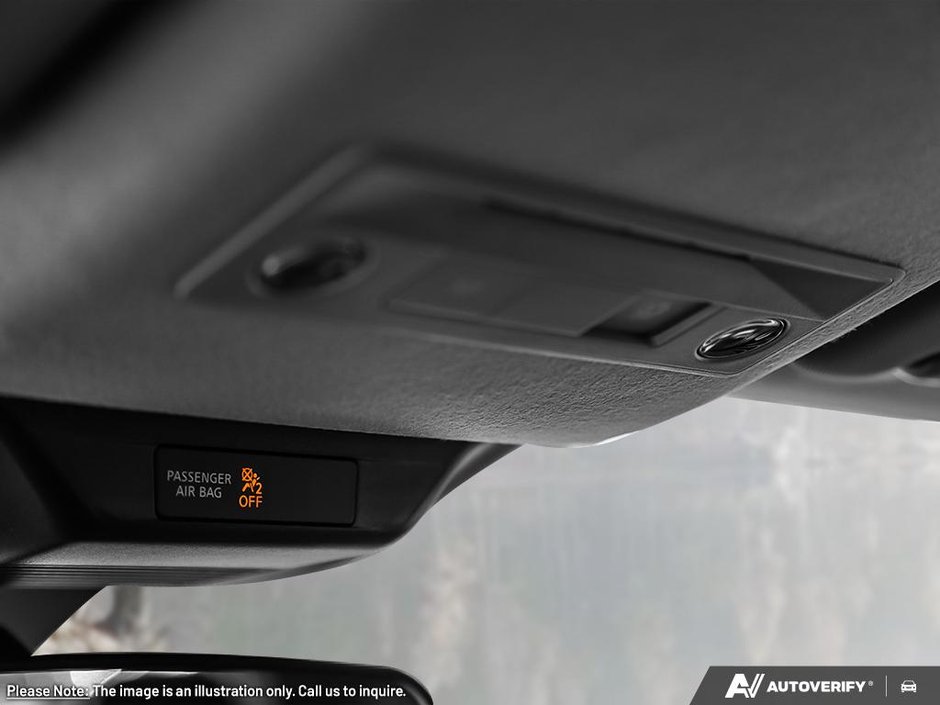 2025 Nissan Kicks SV PREMIUM-18