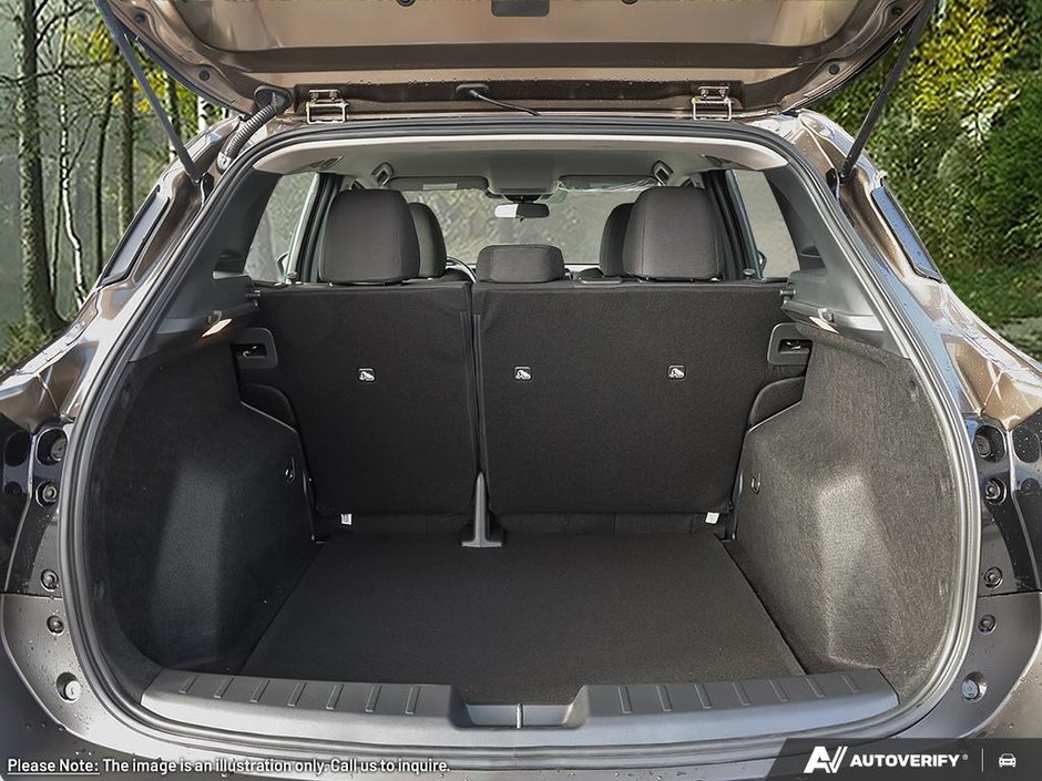 2025 Nissan Kicks SV PREMIUM-6