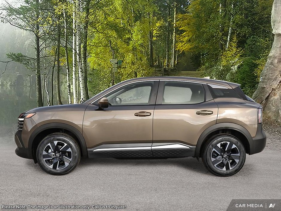 2025 Nissan Kicks SV PREMIUM-2
