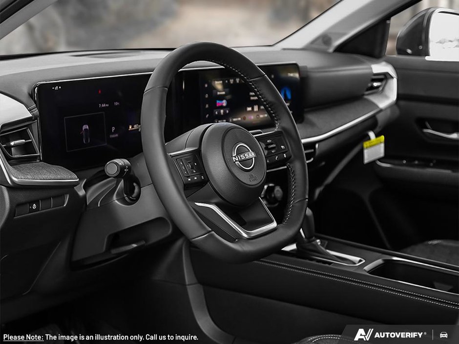 2025 Nissan Kicks SV PREMIUM-10