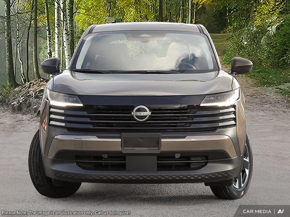 2025 Nissan Kicks SV PREMIUM-1