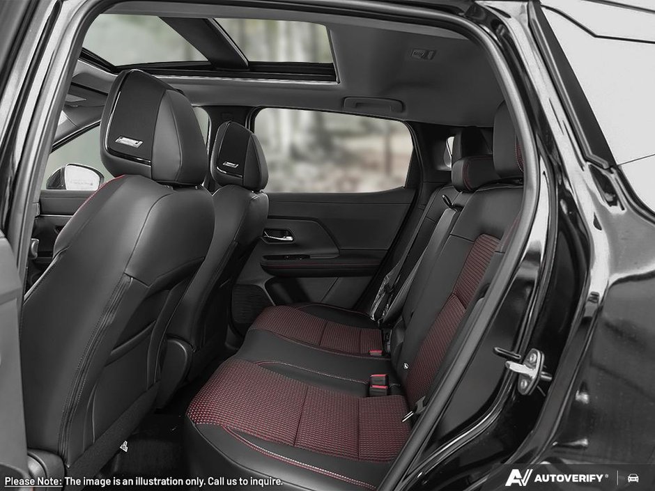 2025 Nissan Kicks SV PREMIUM-20