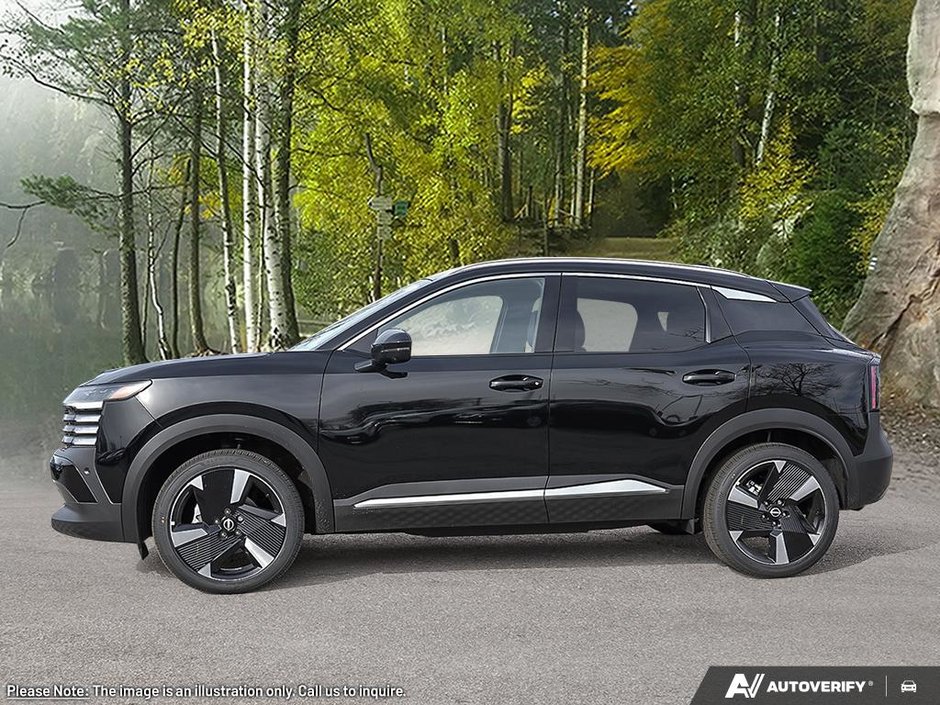 2025 Nissan Kicks SV PREMIUM-2