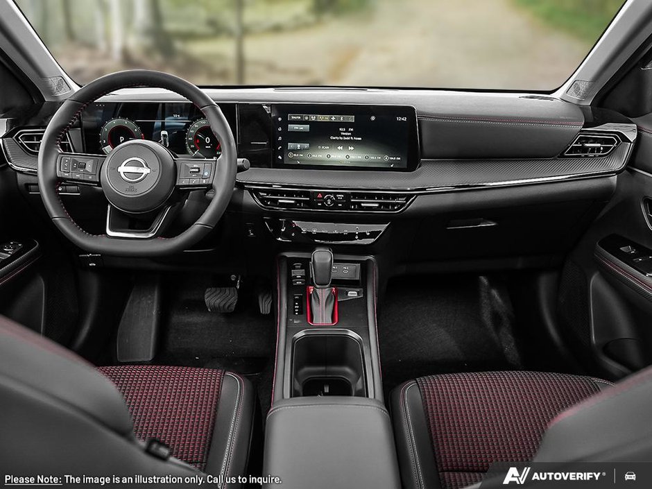 2025 Nissan Kicks SV PREMIUM-21