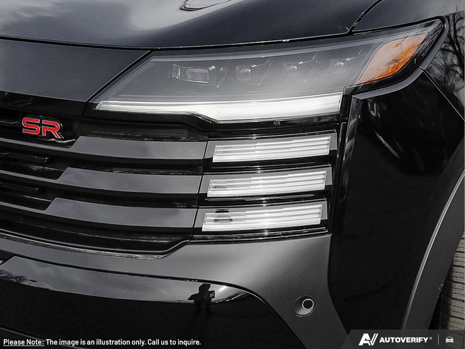 2025 Nissan Kicks SV PREMIUM-9